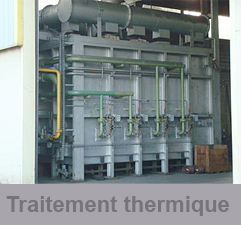 Traitement thermique